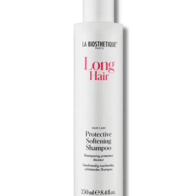 Міцелярний шампунь для відновлення пошкодженого довгого волосся - La Biosthetique Long Hair Protective Softening Shampoo