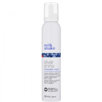 Milk Shake Silver Shine Whipped Cream