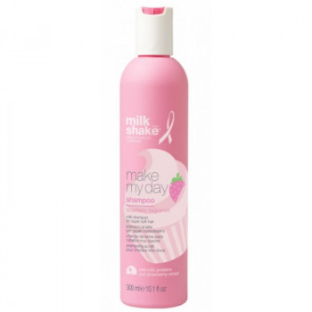 Milk Shake Make My Day Strawberry Fragrance Shampoo