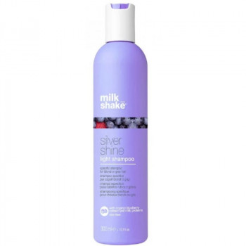 Milk_Shake Silver Shine Light Shampoo 