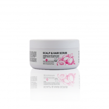 SCALP & HAIR SCRUB
