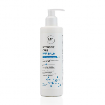 Intensive Care Hair Balm with Protein and Silk