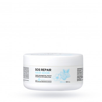 SOS-REPAIR HAIR MASK