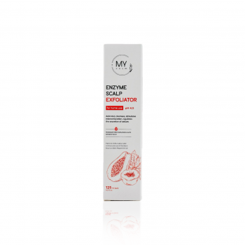 ENZYME SCALP EXFOLIATOR for home use