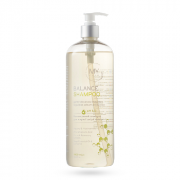 Balance shampoo