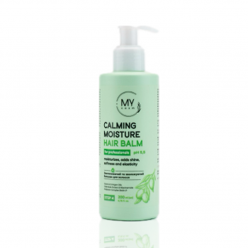 Calming Moisture Hair Balm