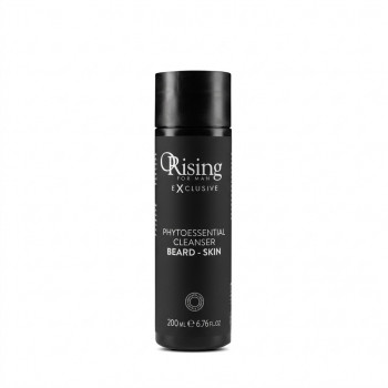 ORISING Phytoessential Cleanser Beard-Hair 