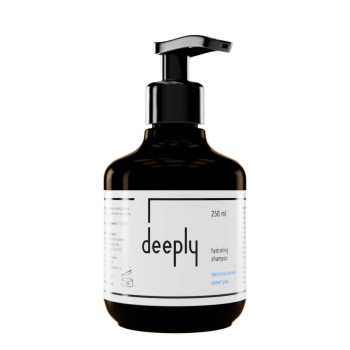 Deeply hydrating shampoo