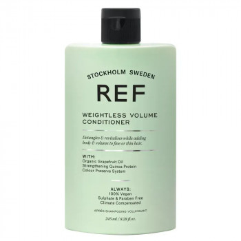 REF Weightless Volume Conditioner