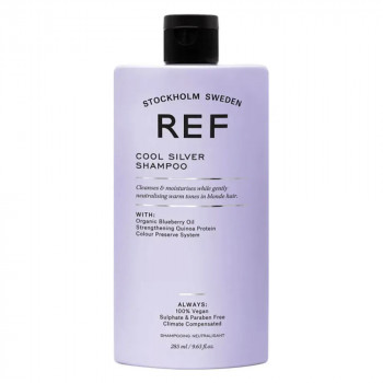 REF Cool Silver Shampoo