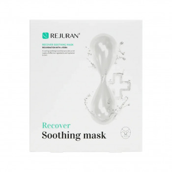REJURAN RECOVER SOOTHING MASK (набір 5 шт)