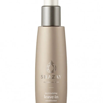 Moisturizing leave-in conditioner
