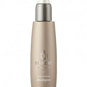Gentle purifying shampoo