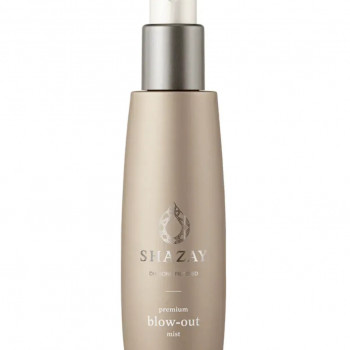 Premium blow-out mist