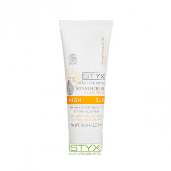 Сонцезахисний крем SPF30