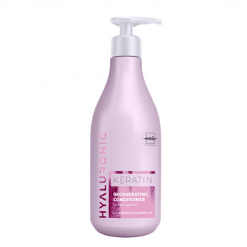 HYALURONIC KERATIN Regenerating Conditioner