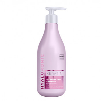 HYALURONIC KERATIN Regenerating Shampoo