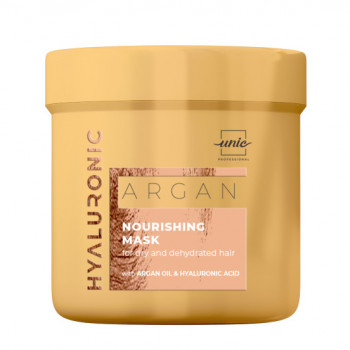 HYALURONIC ARGAN Nourishing Mask