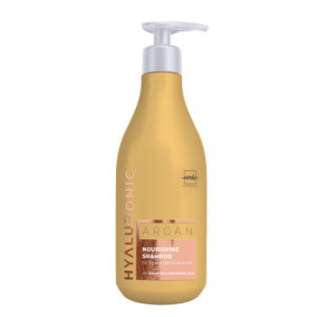 HYALURONIC ARGAN Nourishing Shampoo