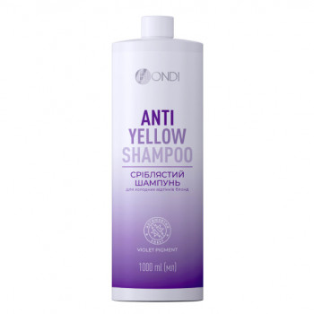 BLONDI Anti-yellow shampoo