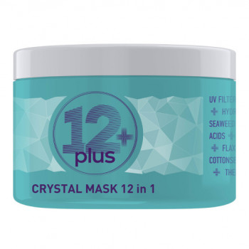 12 PLUS CRYSTAL Mask
