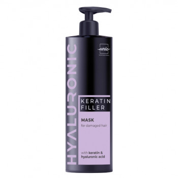 HYALURONIC KERATIN FILLER Mask