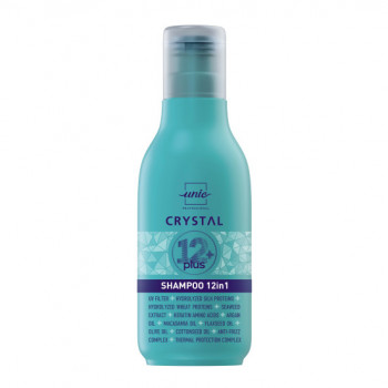 12 PLUS CRYSTAL Shampoo