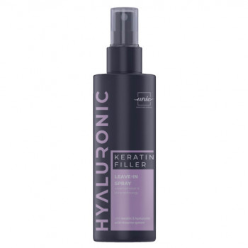 HYALURONIC KERATIN FILLER Leave-in spray