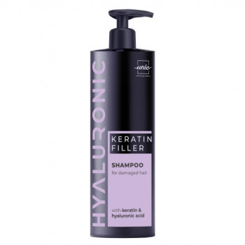 HYALURONIC KERATIN FILLER Shampoo