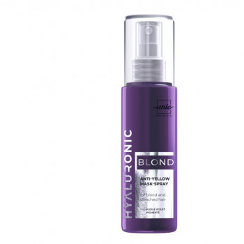 HYALURONIC BLOND Anti-yellow Mask Spray
