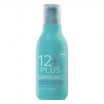 12 PLUS CRYSTAL Aqua Shampoo