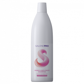 SHINE & ANTI-FRIZZ Shampoo
