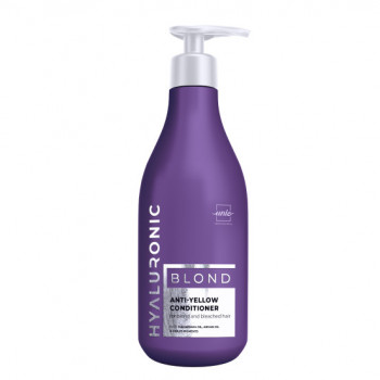 HYALURONIC BLOND Anti-yellow Conditioner