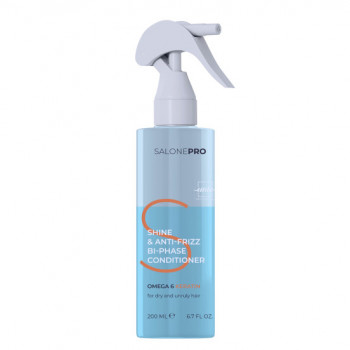 Shine & Anti-Frizz BI-PHASE CONDITIONER