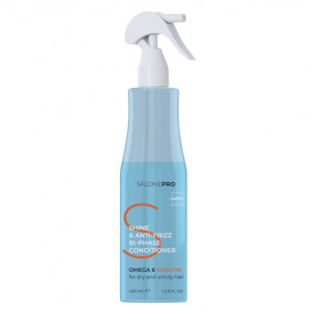 Shine & Anti-Frizz BI-PHASE CONDITIONER