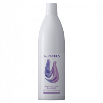 SALONE PRO ANTI-YELLOW SHAMPOO