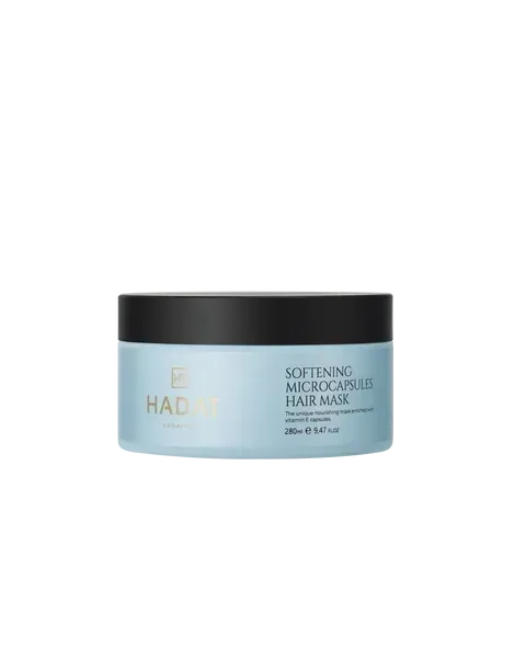 Пом'якшувальна Маска для Волосся з Мікрокапсулами Hadat Cosmetics Softening Microcapsule Hair Mask (280 мл)