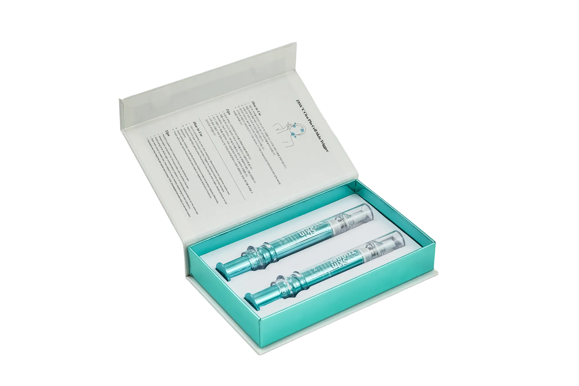 ZISU’C Cica Pin Cell Skin Trigger 10 мл × 1шт