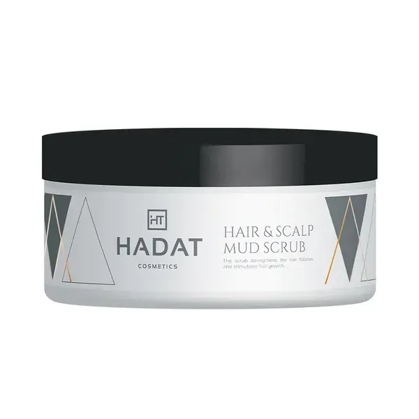 HAIR & SCALP MUD SCRUB