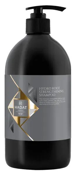 Шампунь для Росту Волосся та Зміцнення Коренів Hadat Hydro Root Strengthening Shampoo (800 ml)
