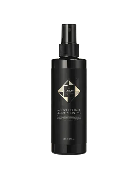 Hadat Cosmetics Molecular Hair Cream "ALL IN ONE" (200 мл)