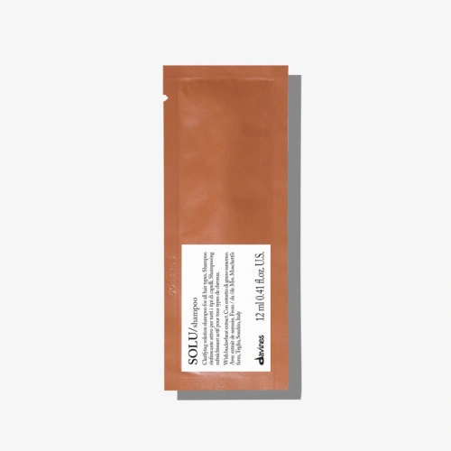 SOLU/shampoo Davines
