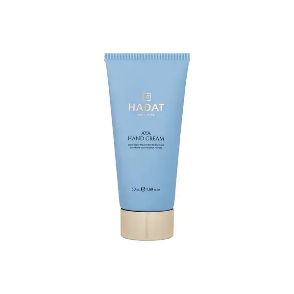 Зволожуючий Крем для рук Hadat Cosmetics Ауа Hand Cream (50 ml)