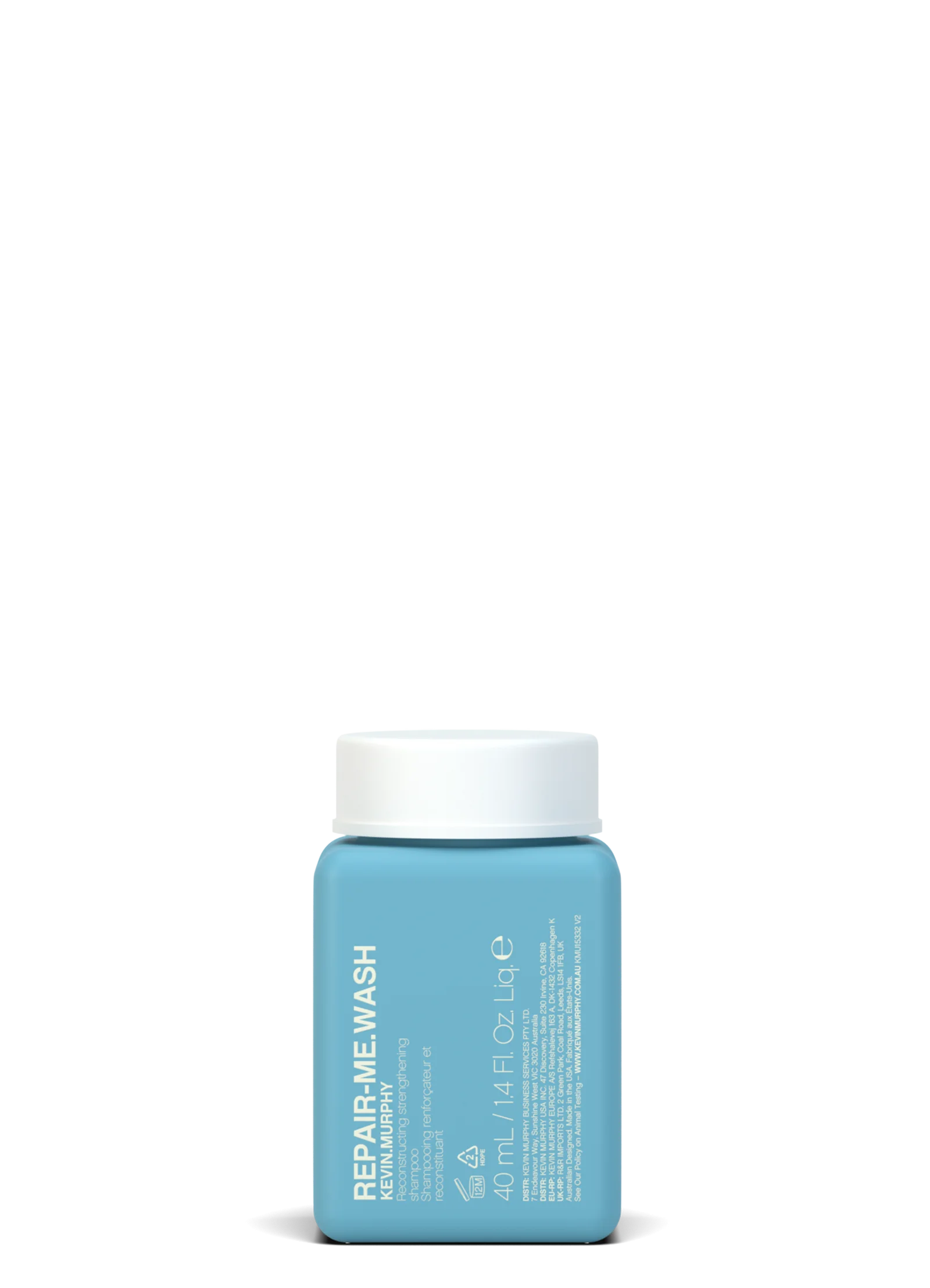 Шампунь для зміцнення та реконструкції, 40 мл